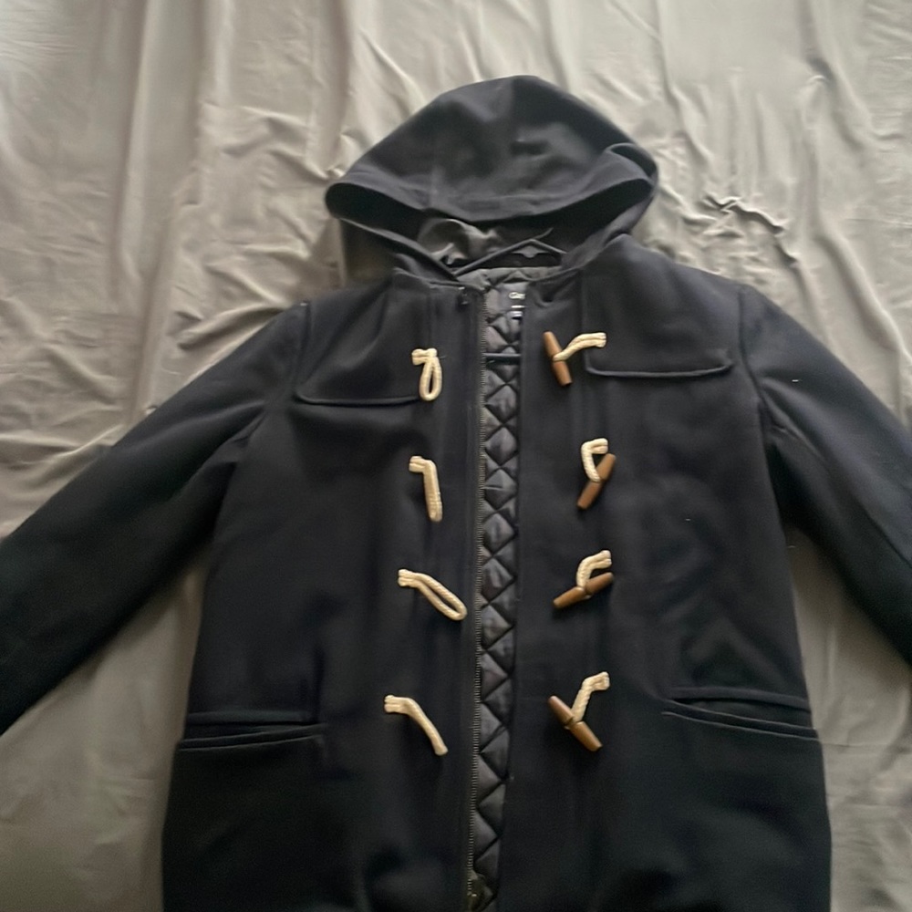 Pea coat